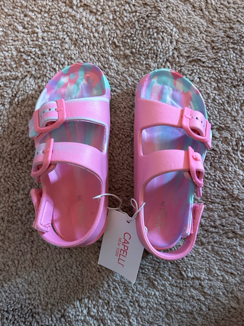 Toddler girl shoes